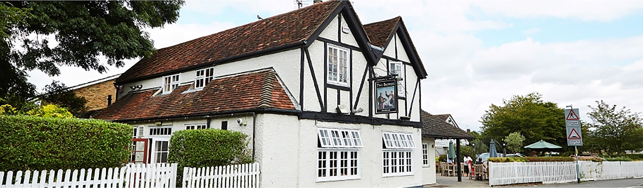 The Two Brewers Party Venue in Essex Chigwell