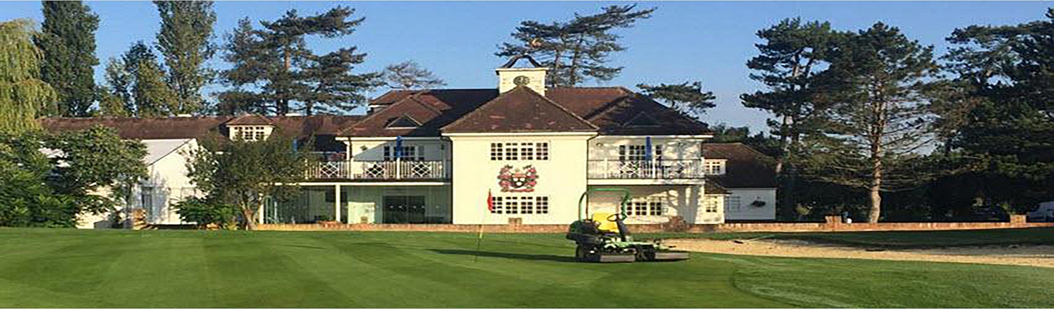 Woolston Manor Golf & Country Club A beautiful setting for any event Chigwell