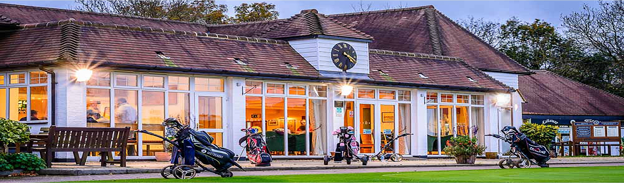 West Herts Golf Club Stunning Wedding and Event Location Rickmansworth